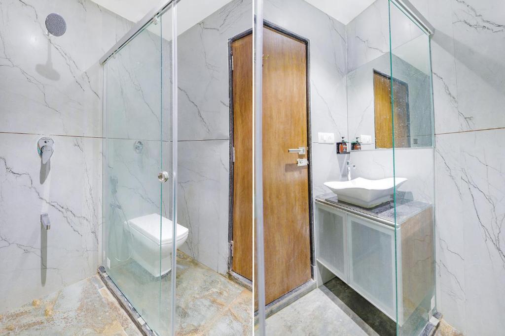 Ахмедабад: Fabhotel Meritus Inn