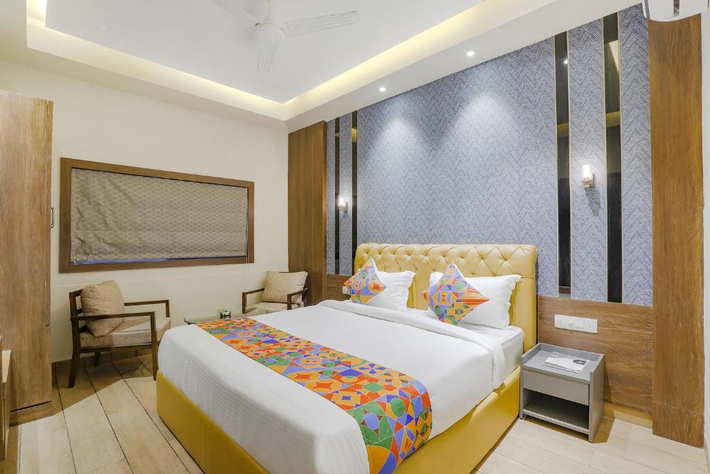 Ахмедабад: Fabhotel Meritus Inn