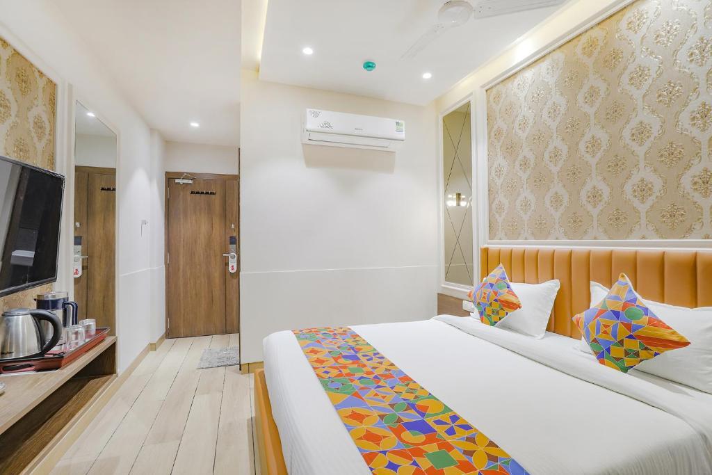 Ахмедабад: Fabhotel Meritus Inn