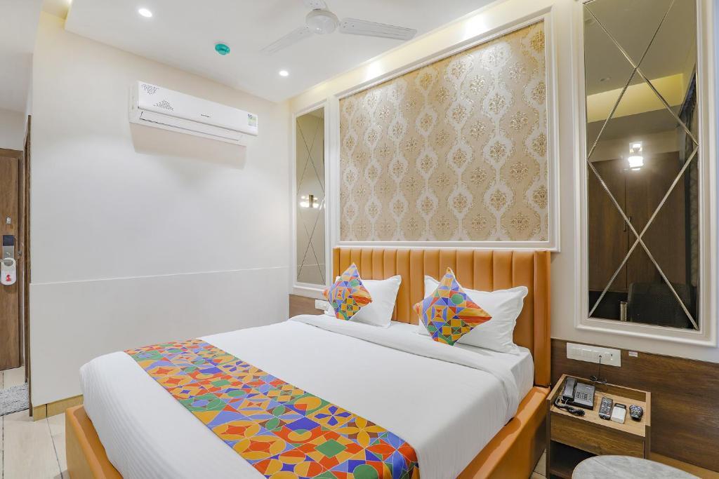 Ахмедабад: Fabhotel Meritus Inn