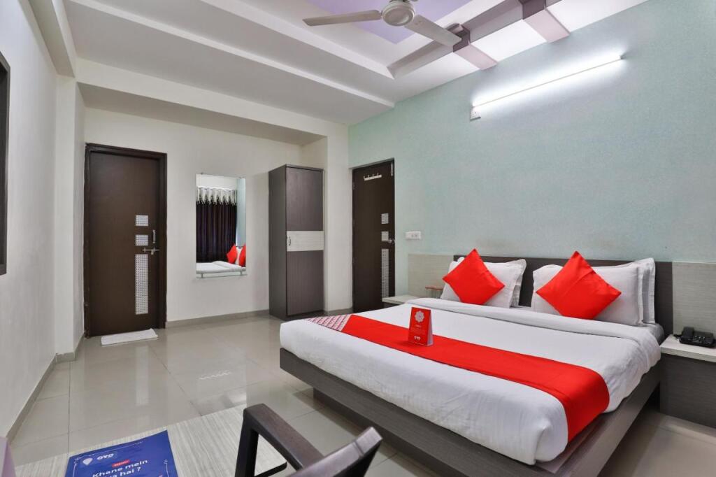 Ахмедабад: Hotel Nova Residency