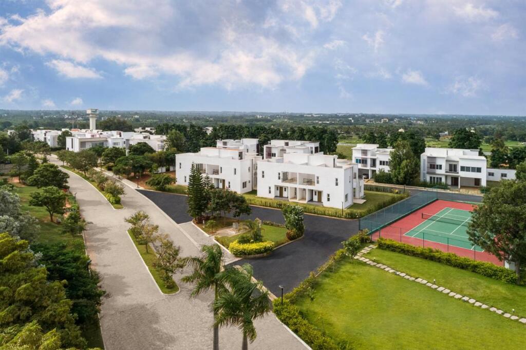 Бангалор: Spree Resort At Century Wintersun