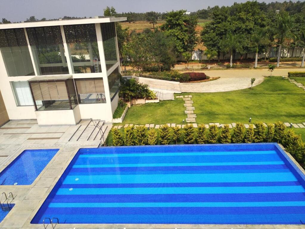 Бангалор: Spree Resort At Century Wintersun