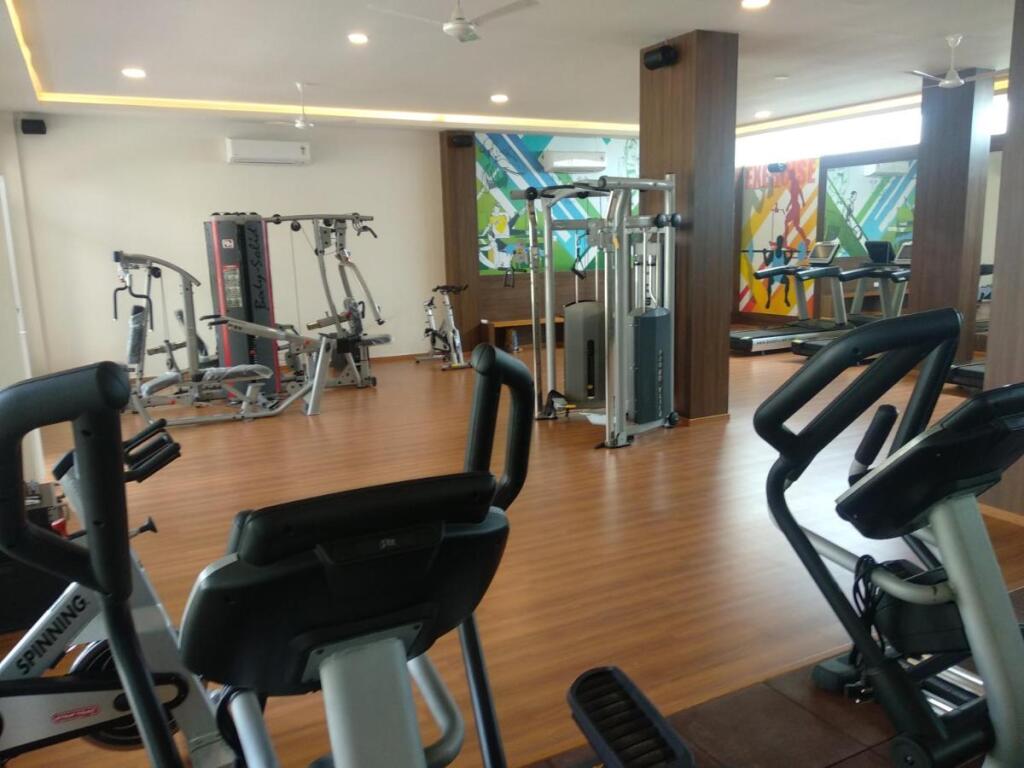 Бангалор: Spree Resort At Century Wintersun