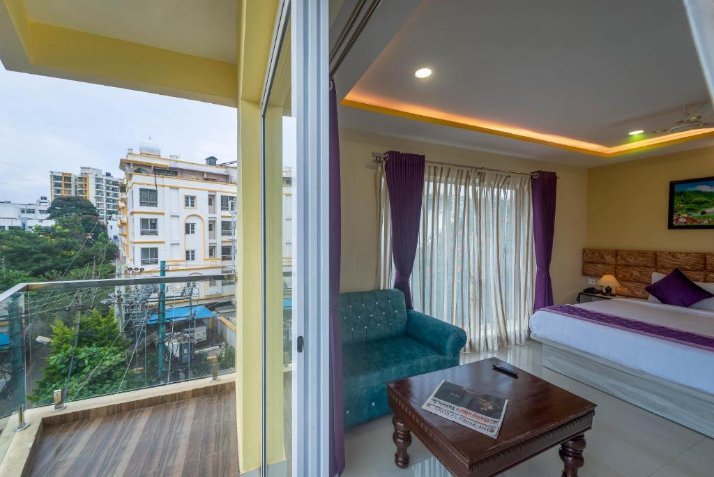 Бангалор: Zenith Hotels Hebbal Bangalore