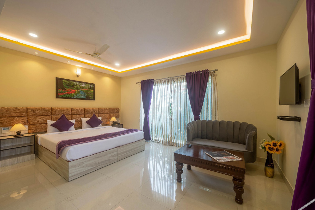 Бангалор: Zenith Hotels Hebbal Bangalore