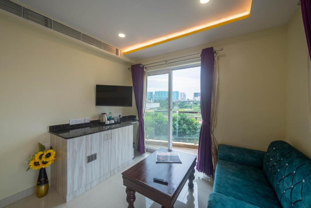Бангалор: Zenith Hotels Hebbal Bangalore