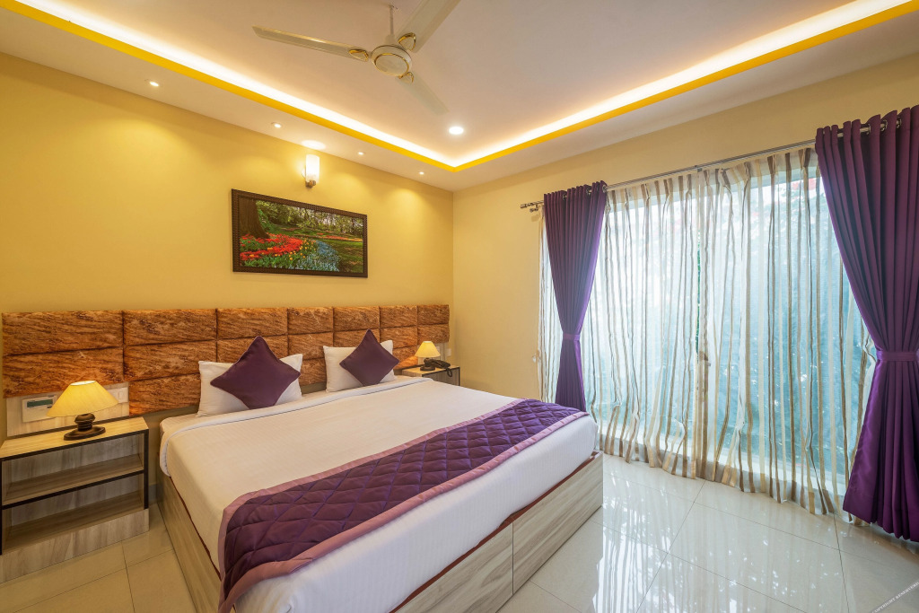 Бангалор: Zenith Hotels Hebbal Bangalore