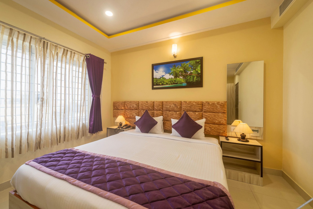Бангалор: Zenith Hotels Hebbal Bangalore