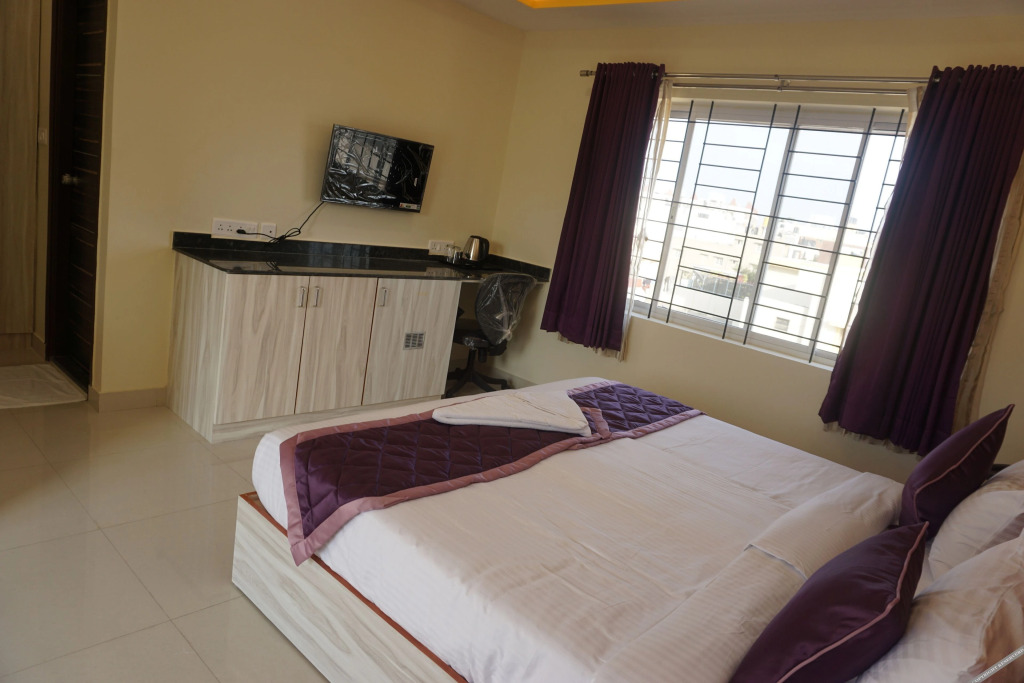 Бангалор: Zenith Hotels Hebbal Bangalore