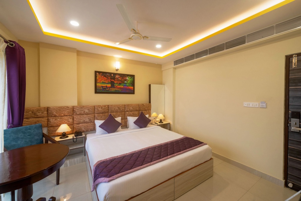 Бангалор: Zenith Hotels Hebbal Bangalore