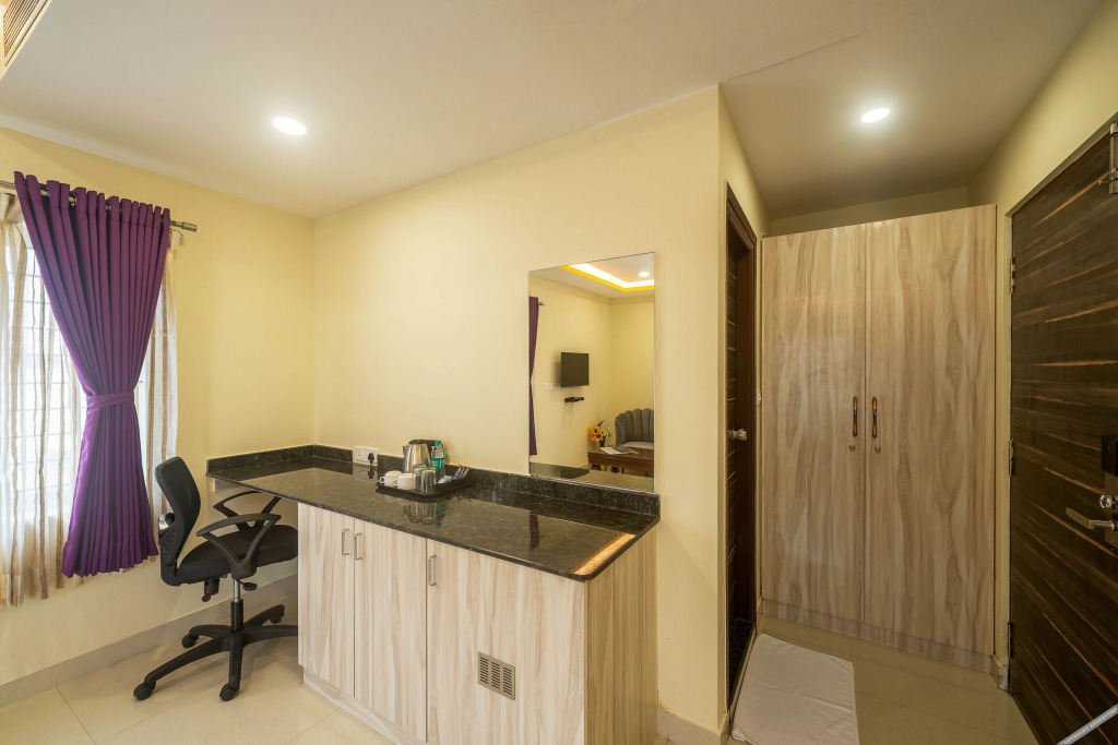 Бангалор: Zenith Hotels Hebbal Bangalore