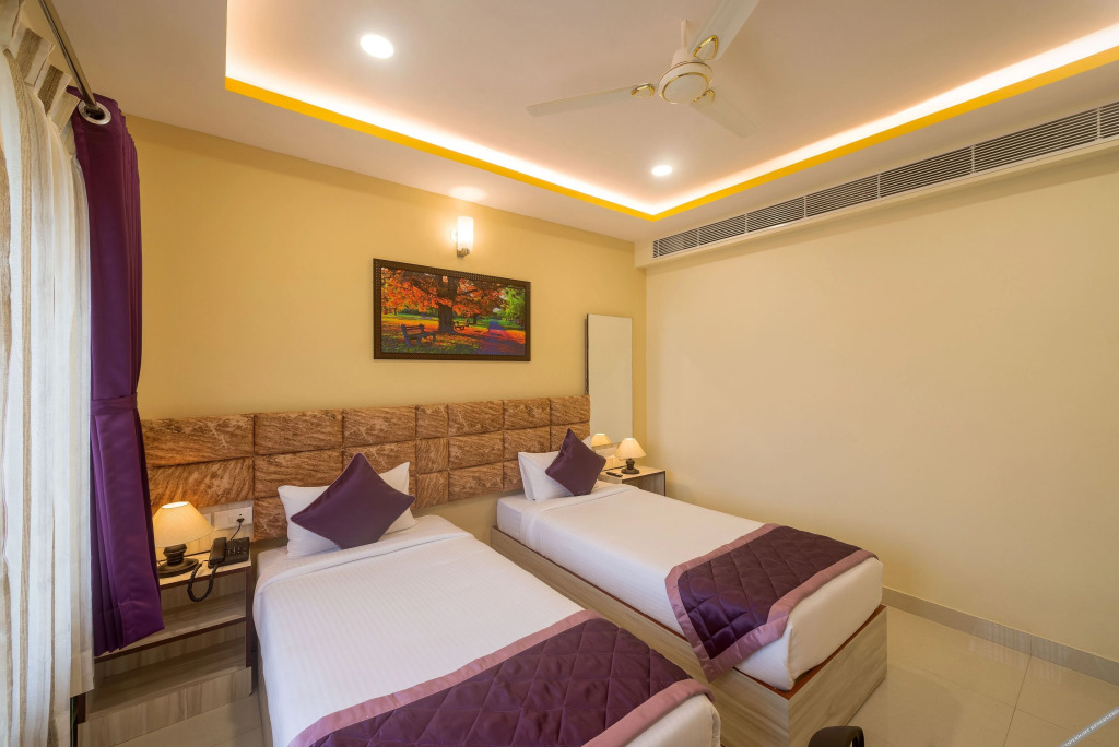 Бангалор: Zenith Hotels Hebbal Bangalore