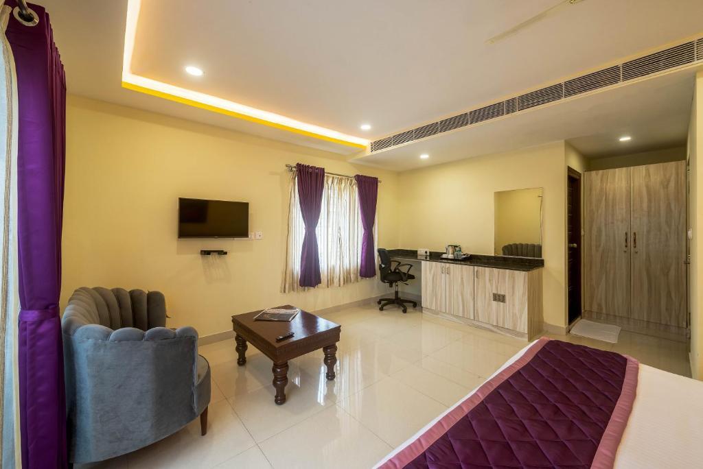 Бангалор: Zenith Hotels Hebbal Bangalore