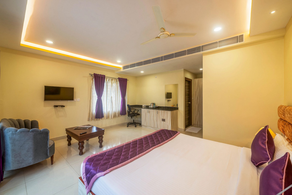 Бангалор: Zenith Hotels Hebbal Bangalore