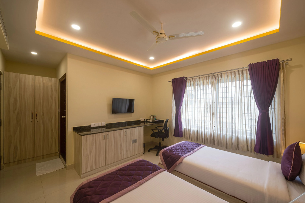 Бангалор: Zenith Hotels Hebbal Bangalore