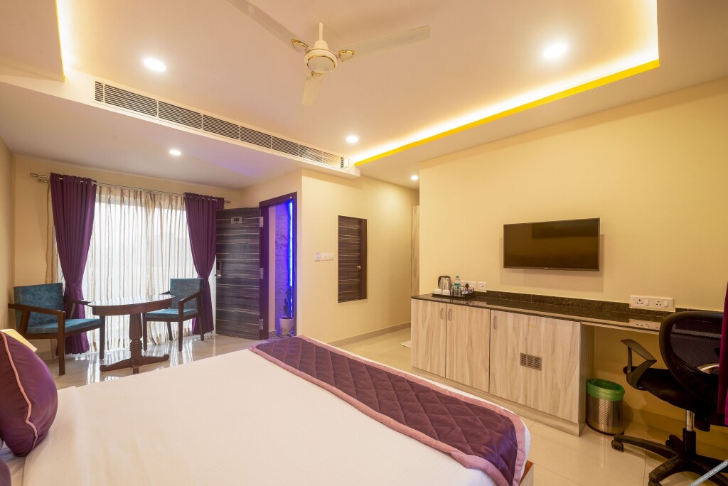Бангалор: Zenith Hotels Hebbal Bangalore