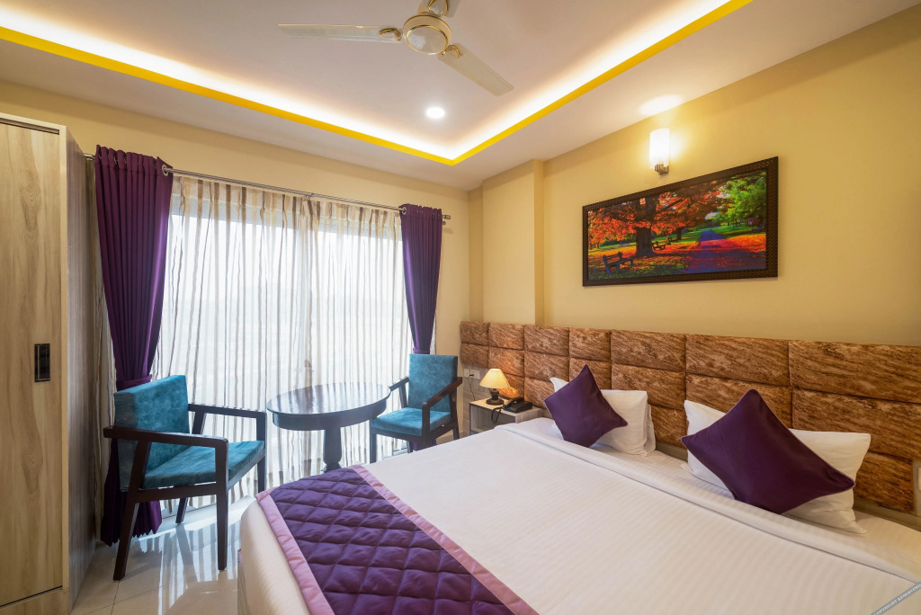 Бангалор: Zenith Hotels Hebbal Bangalore