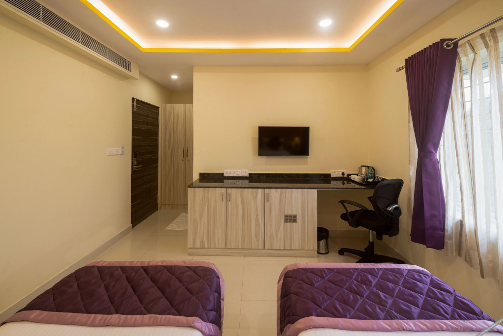 Бангалор: Zenith Hotels Hebbal Bangalore