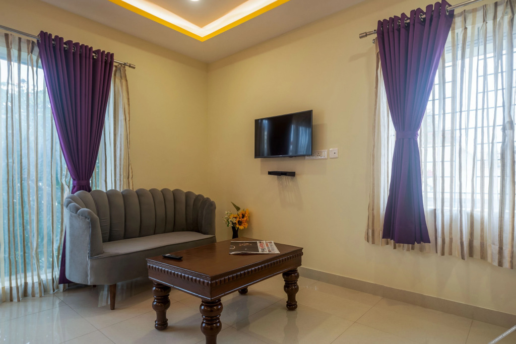 Бангалор: Zenith Hotels Hebbal Bangalore