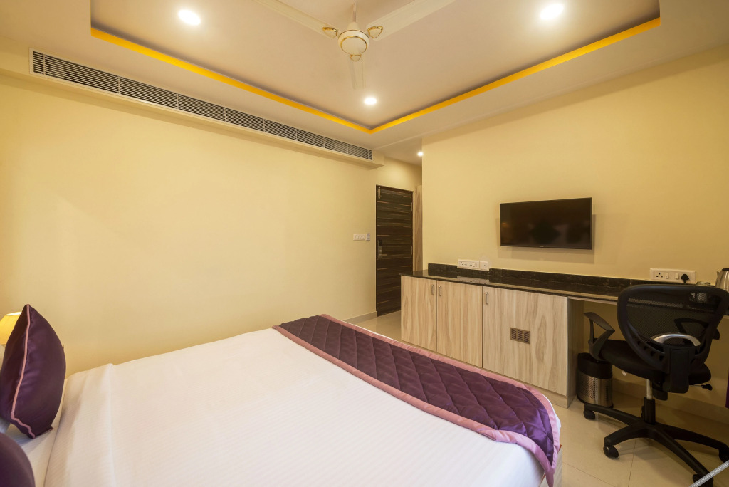Бангалор: Zenith Hotels Hebbal Bangalore