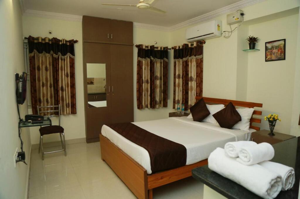 Бангалор: Mann Pasand Inn