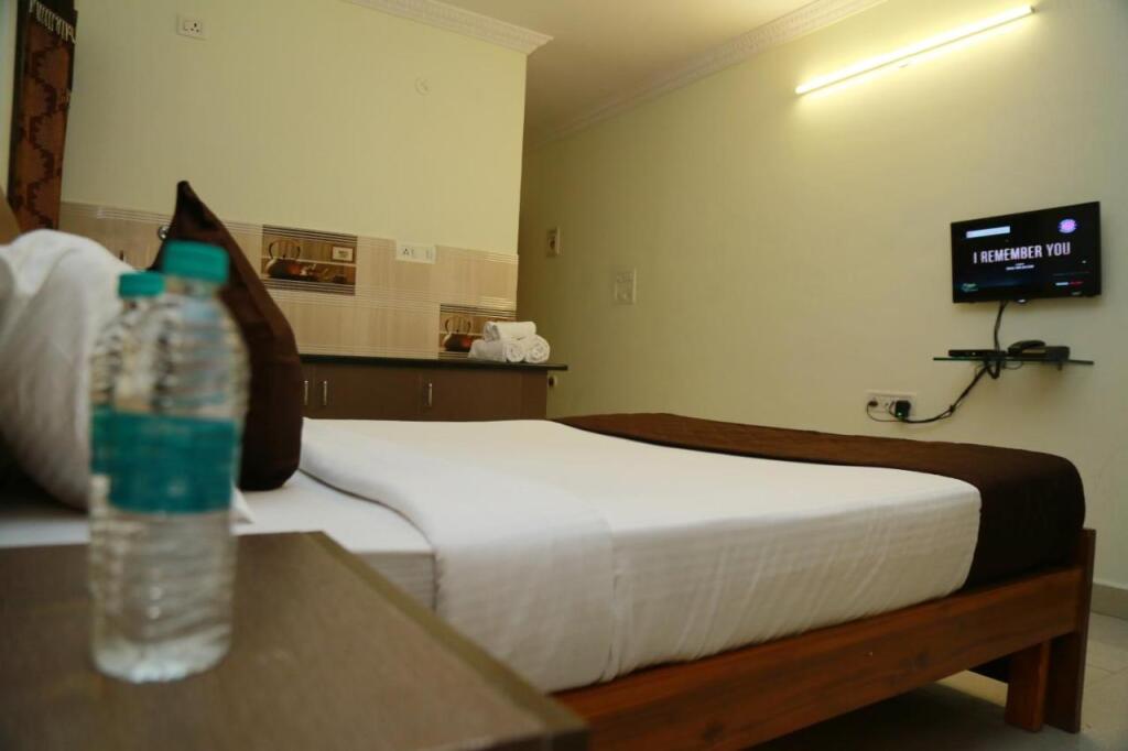 Бангалор: Mann Pasand Inn
