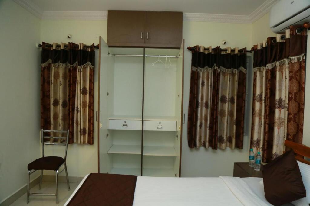 Бангалор: Mann Pasand Inn