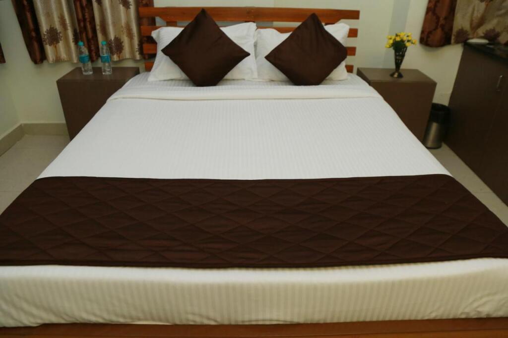 Бангалор: Mann Pasand Inn