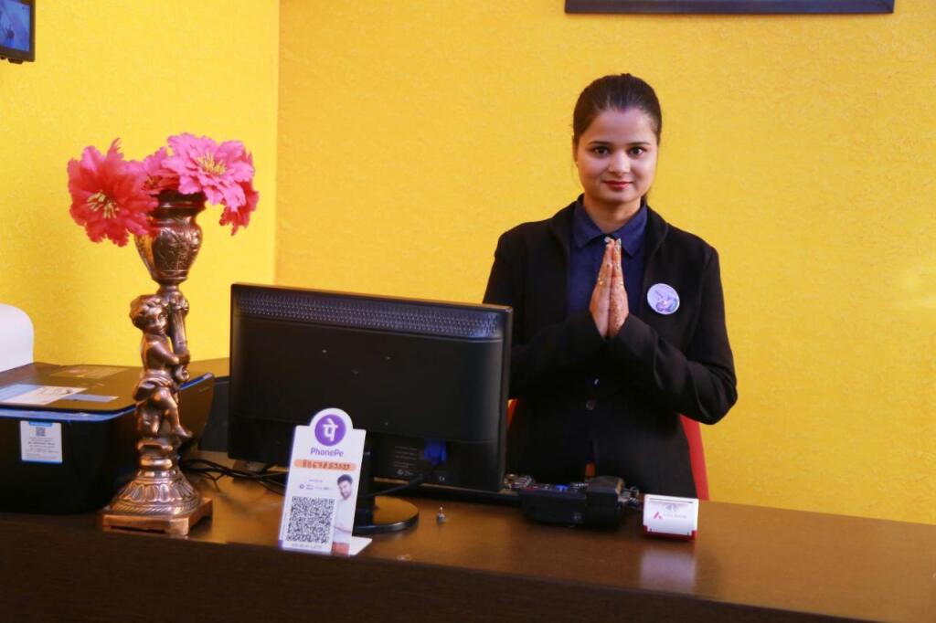 Бангалор: Mann Pasand Inn