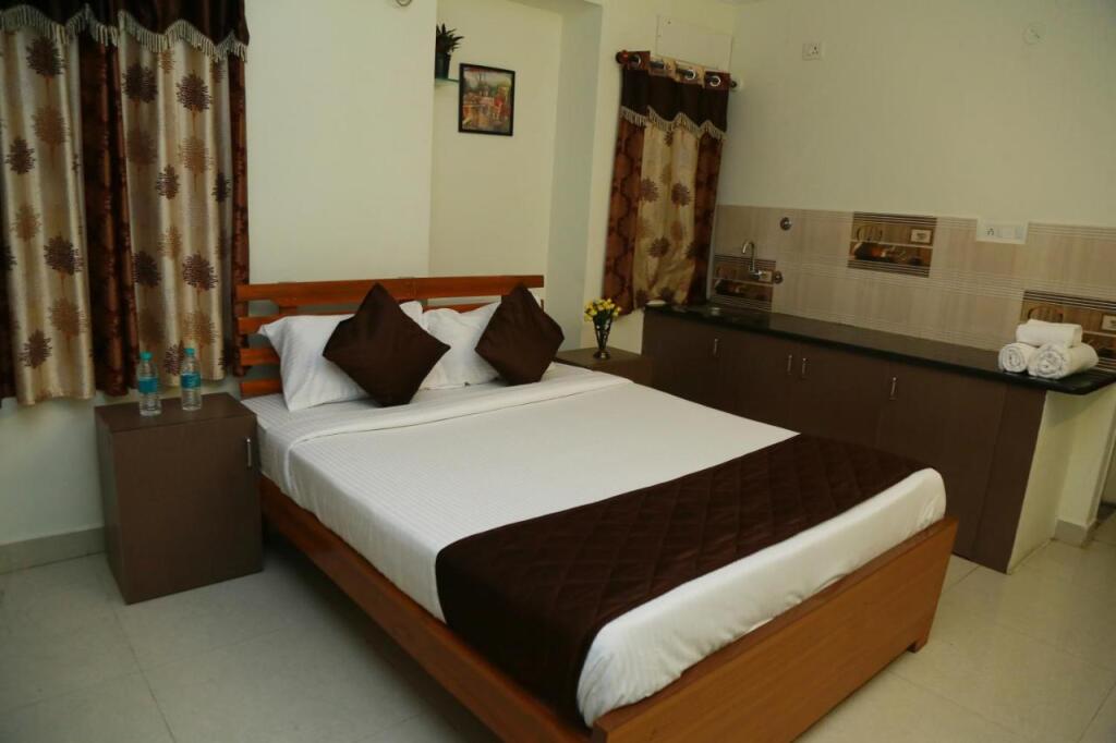 Бангалор: Mann Pasand Inn