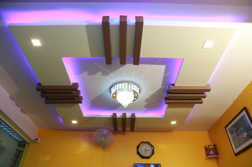Бангалор: Mann Pasand Inn
