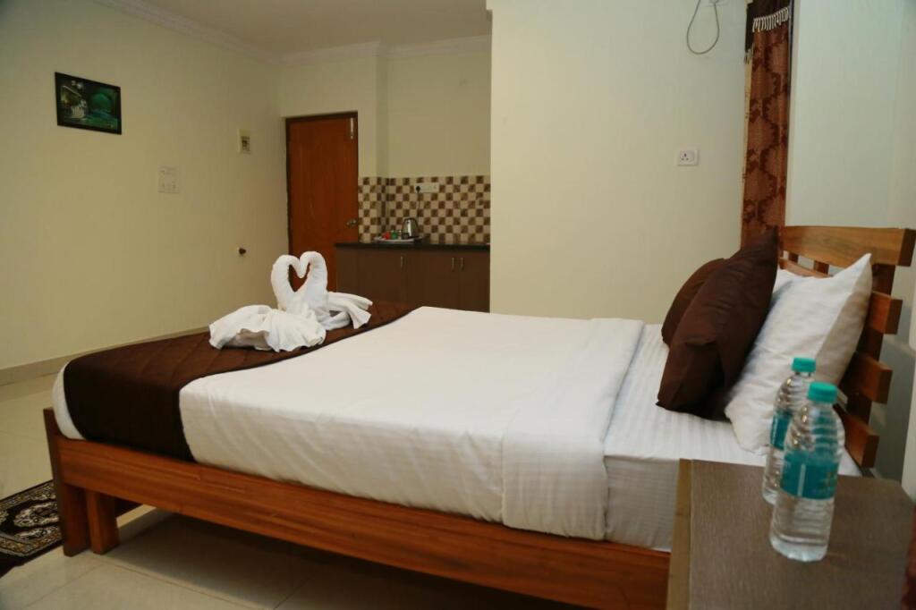 Бангалор: Mann Pasand Inn
