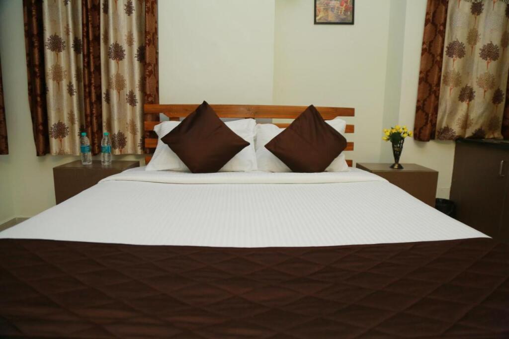 Бангалор: Mann Pasand Inn