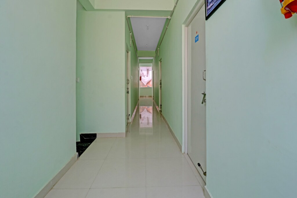 OYO 87167 Sri Ranganatha Boarding And Lodging — фото 2