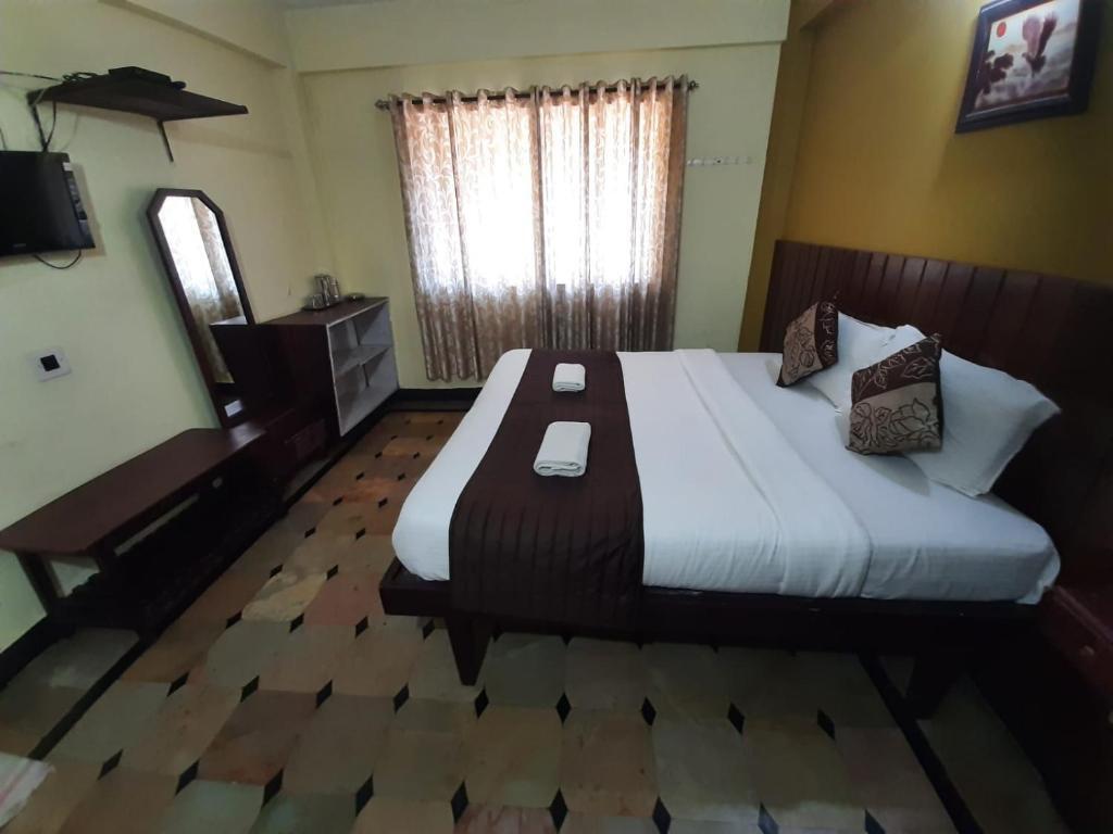 Мадикери: Hotel Caveri Comfort Inn