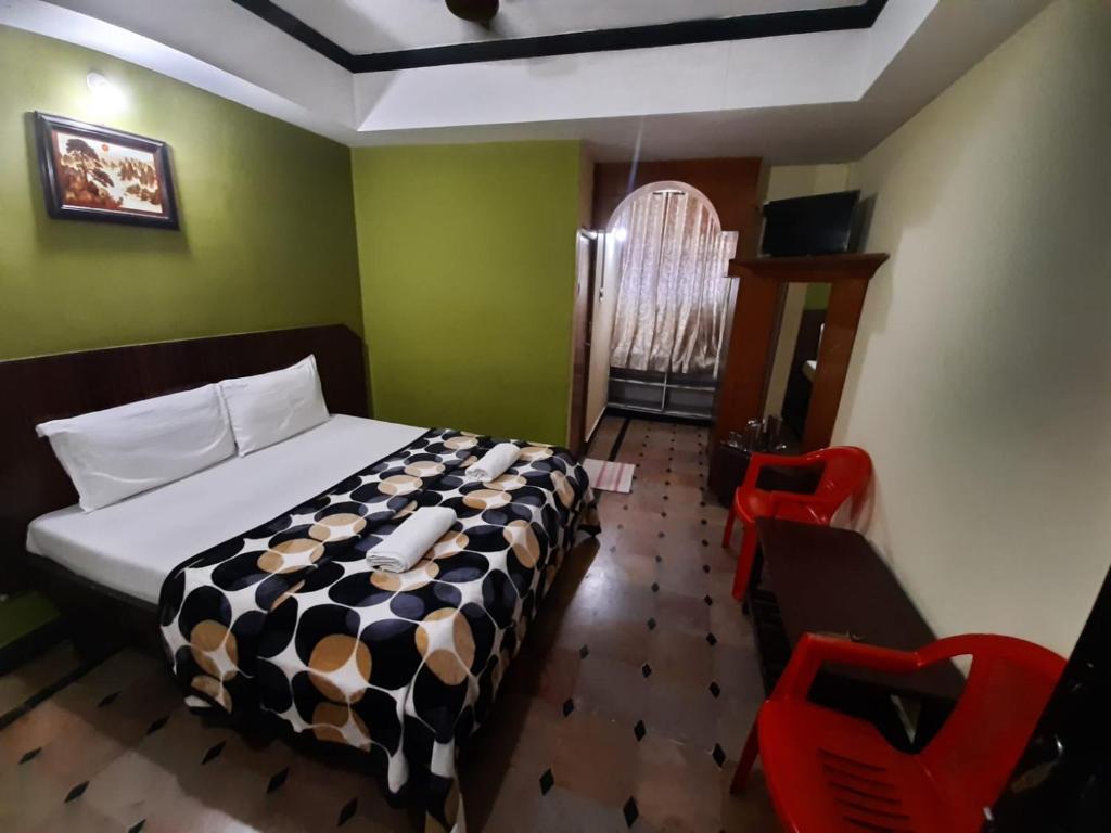 Мадикери: Hotel Caveri Comfort Inn