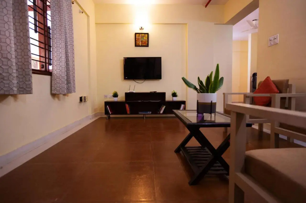 Бангалор: Gesture Service Residence Alta Vista