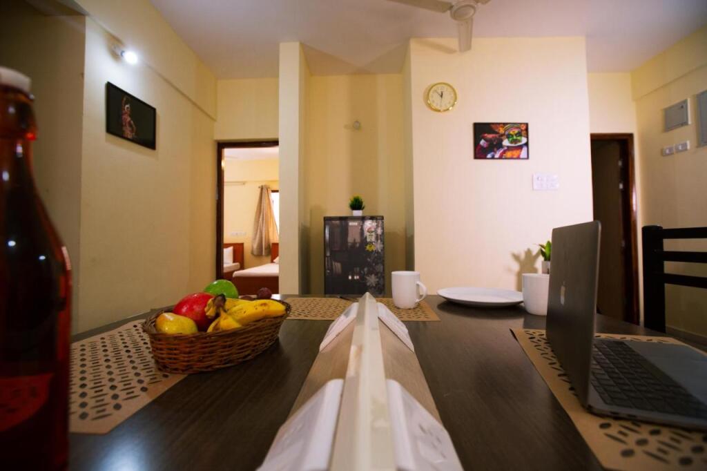 Бангалор: Gesture Service Residence Alta Vista