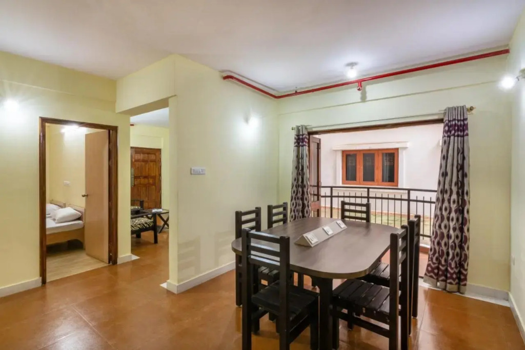 Бангалор: Gesture Service Residence Alta Vista