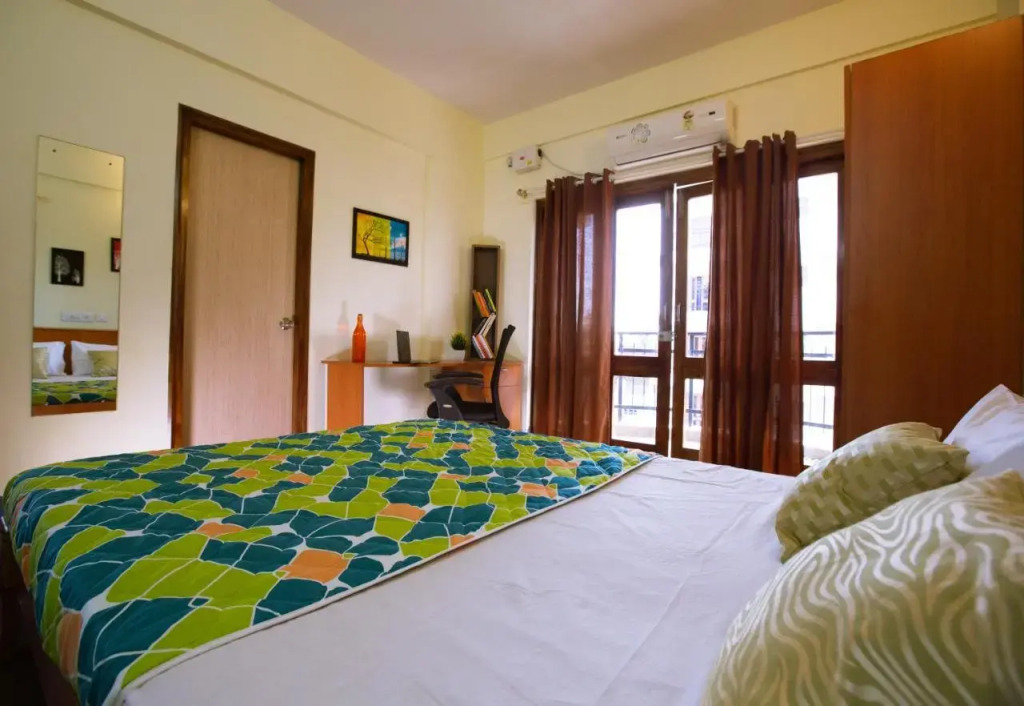 Бангалор: Gesture Service Residence Alta Vista
