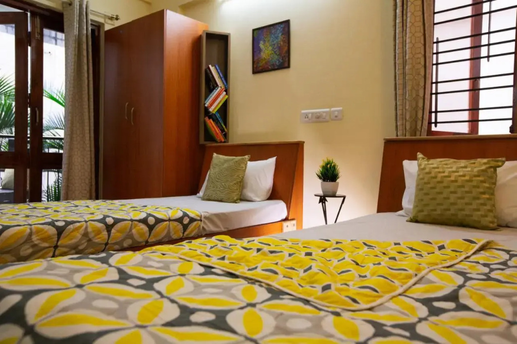 Бангалор: Gesture Service Residence Alta Vista