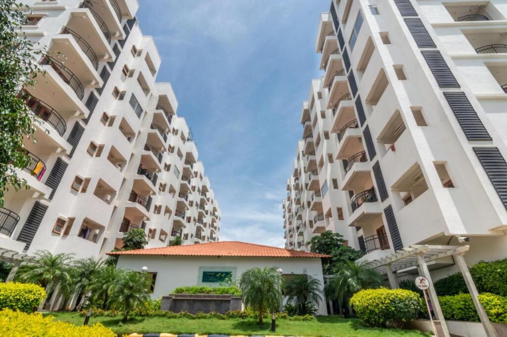 Бангалор: Gesture Service Residence Alta Vista