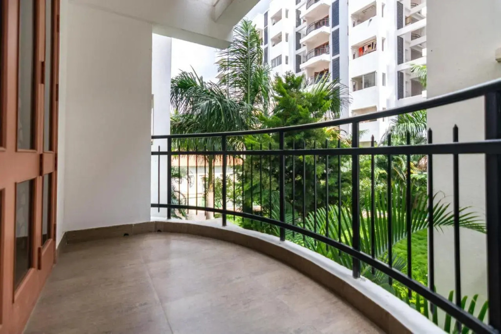 Бангалор: Gesture Service Residence Alta Vista