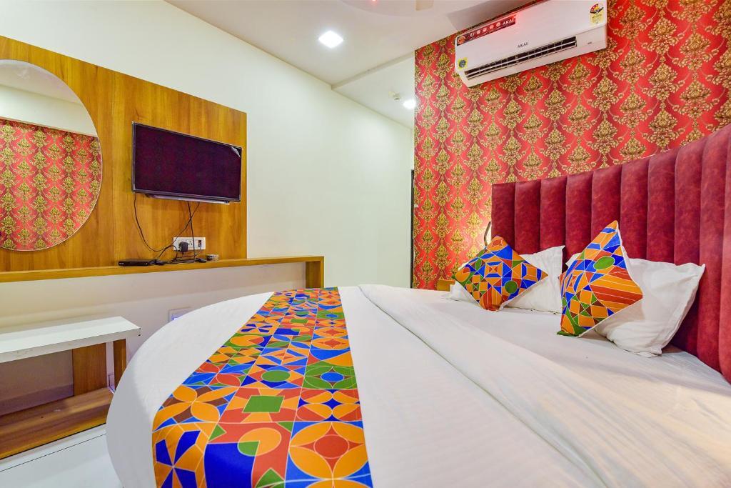 Ахмедабад: Fabhotel New York