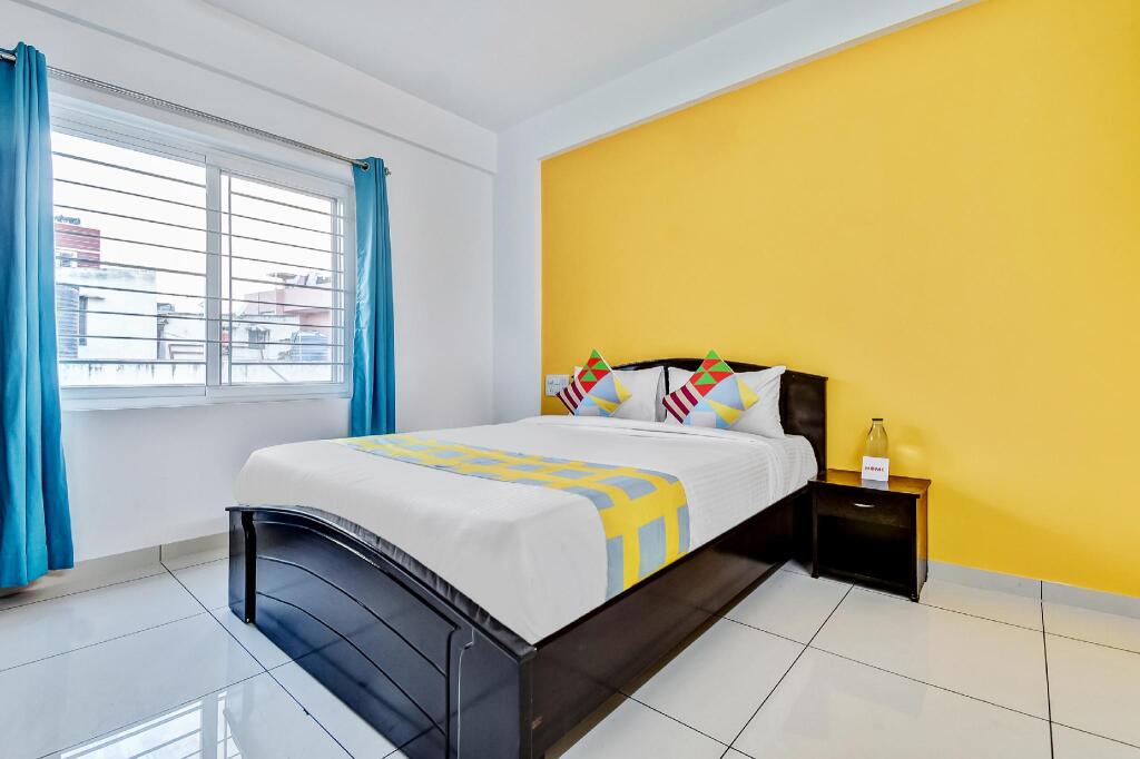 Бангалор: OYO Homes 78310 Crystal Inn
