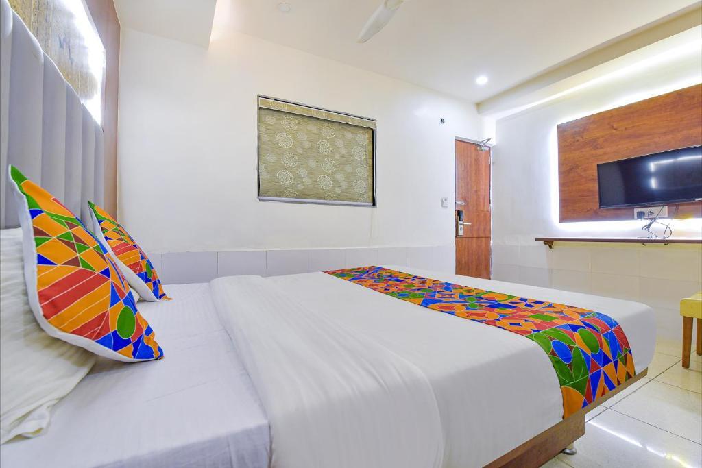 Ахмедабад: Fabhotel Royal King
