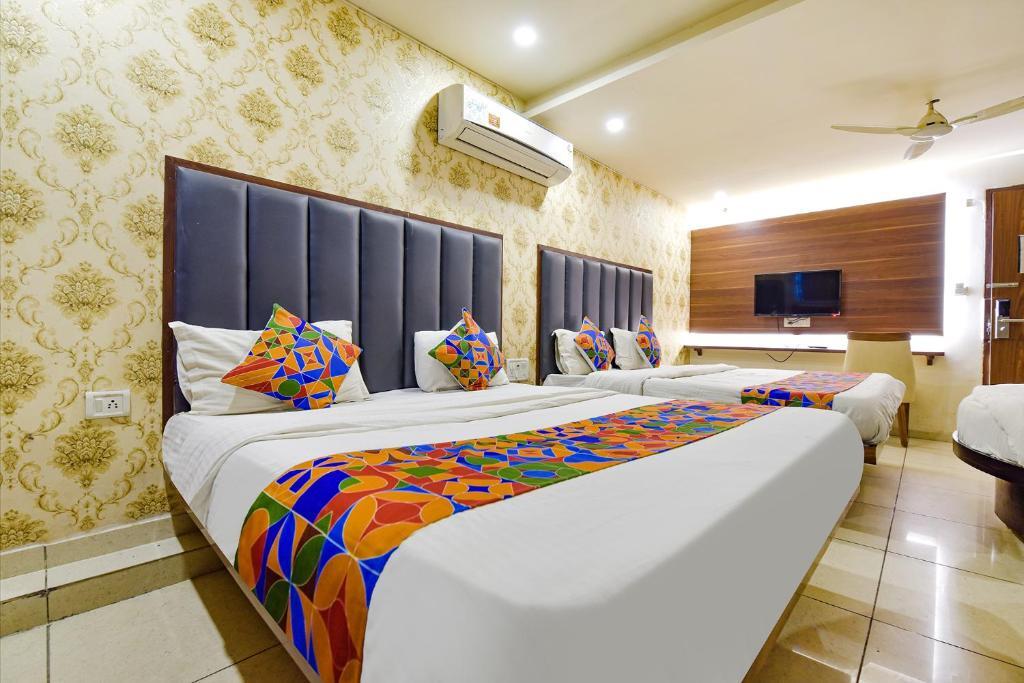 Ахмедабад: Fabhotel Royal King