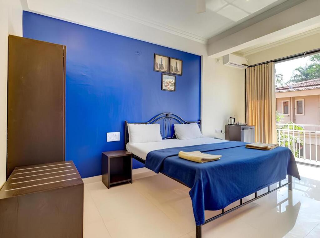 Вагатор: Hotel 7 Sea's Vagator
