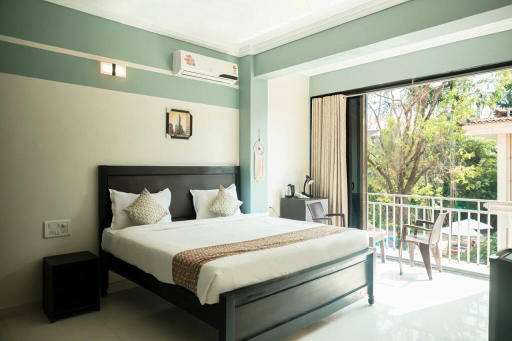 Вагатор: Hotel 7 Sea's Vagator